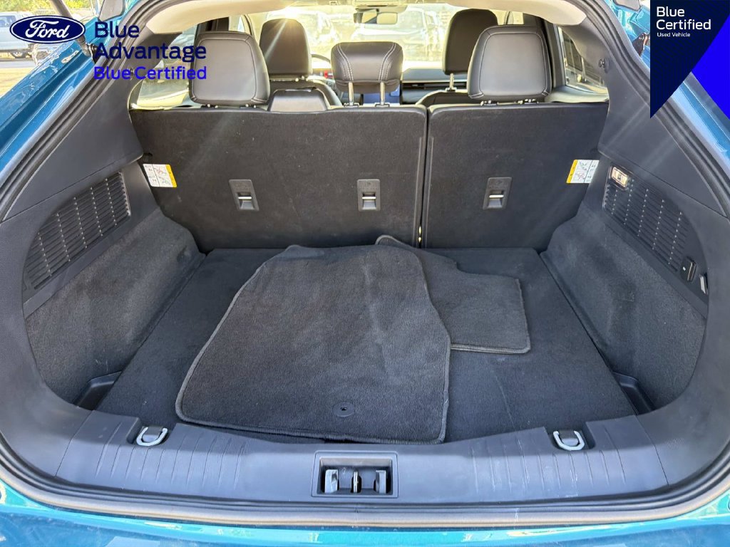 Certified 2026 Ford Mustang Mach-E Select w/ Comfort Package Lite RWD image 7