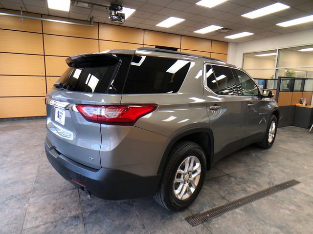 Used 2019 Chevrolet Traverse LT w/ LPO, Floor Liner Package AWD/4WD image 7