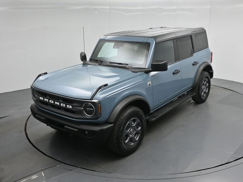 Certified 2022 Ford Bronco Big Bend image 29