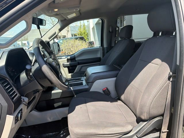 Certified 2017 Ford F150 XL w/ Equipment Group 101A Mid AWD/4WD image 15