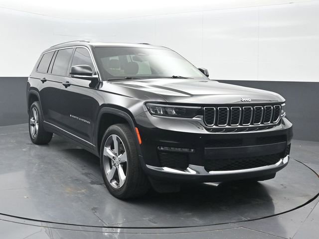 Used 2021 Jeep Grand Cherokee L Limited