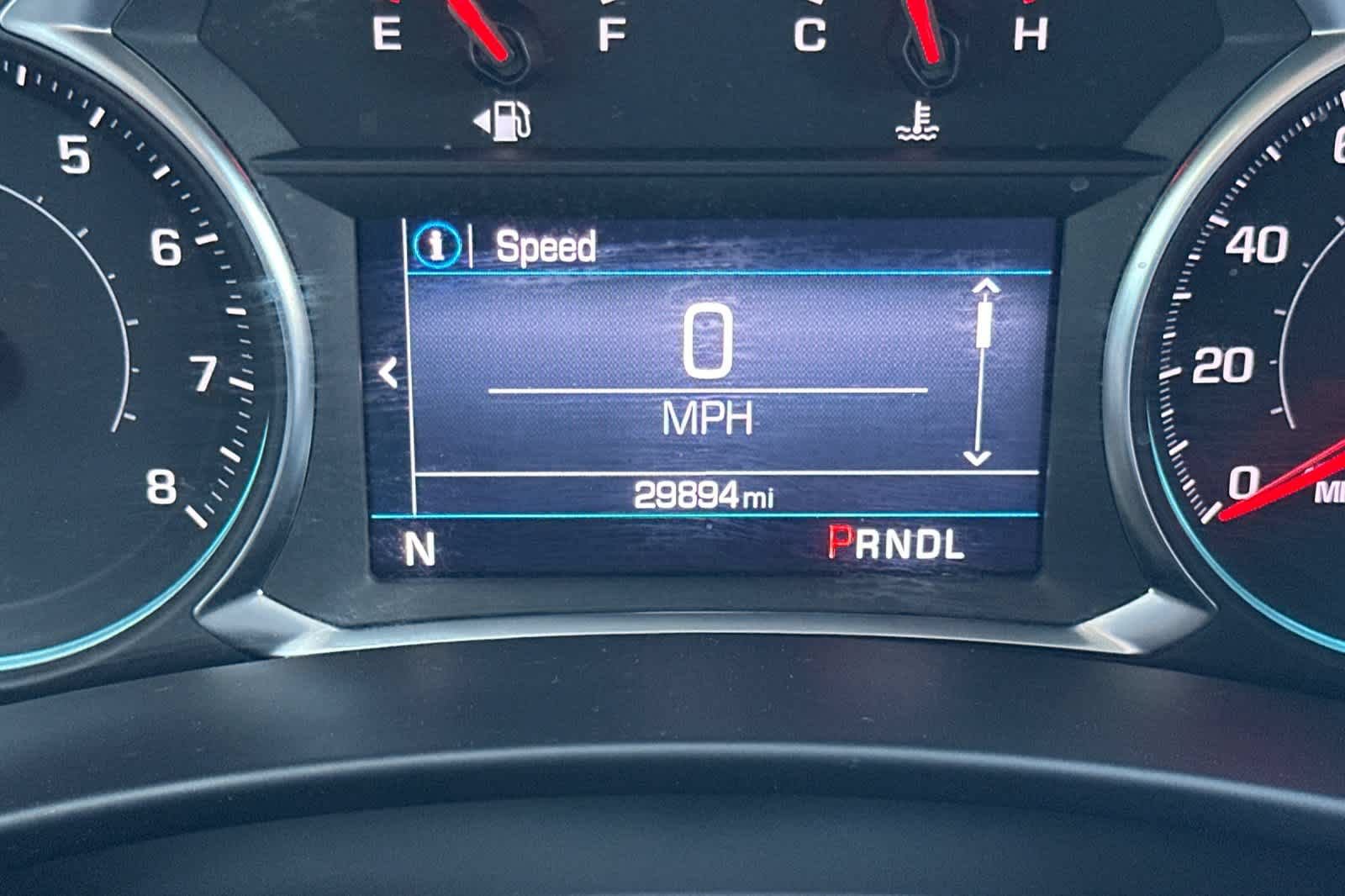 Used 2023 Chevrolet Equinox LT w/ Driver Convenience Package FWD image 26