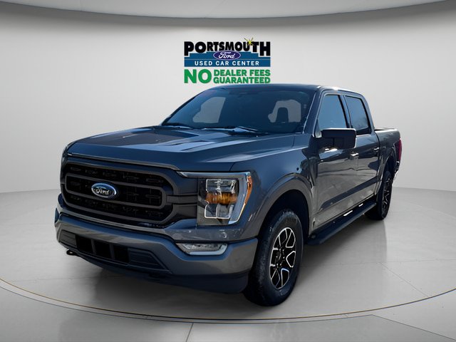 Certified 2023 Ford F150 XLT w/ Equipment Group 302A High AWD/4WD image 12