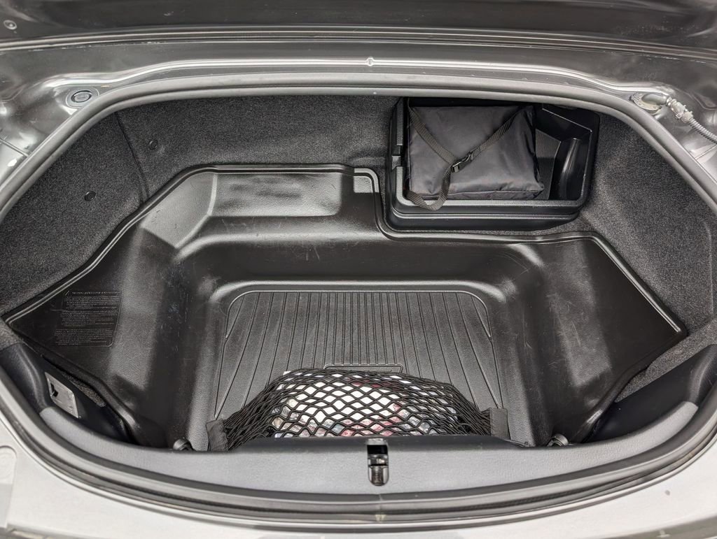Used 2017 MAZDA MX-5 Miata RF Grand Touring RWD image 7