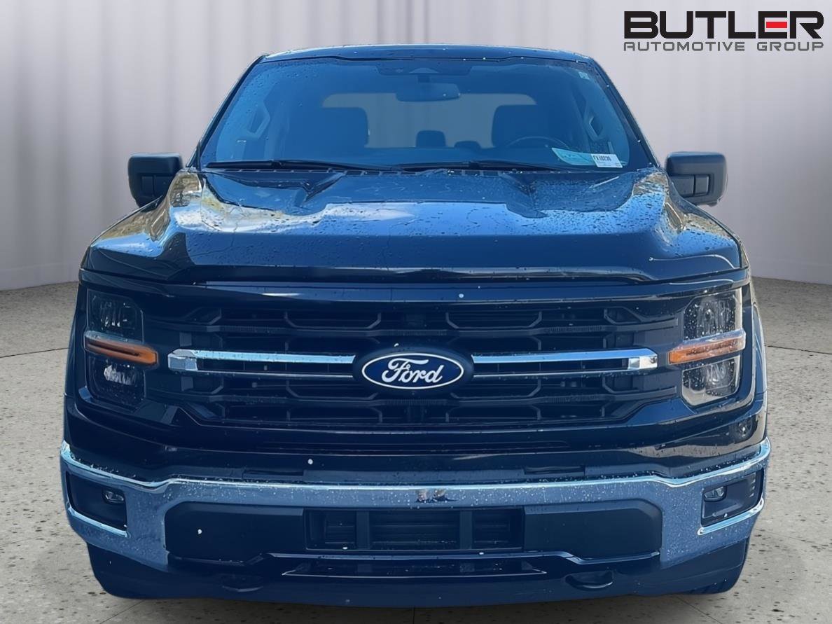 Certified 2024 Ford F150 XLT w/ Mobile Office Package image 8