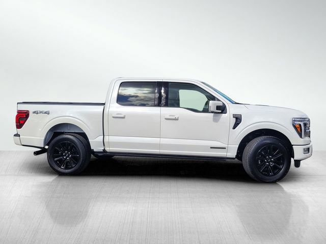 Certified 2024 Ford F150 Platinum image 2