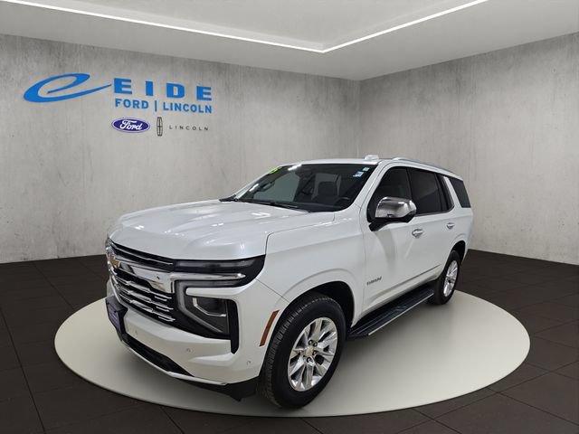 Used 2025 Chevrolet Tahoe Premier w/ Sun And Tow Package AWD/4WD image 6