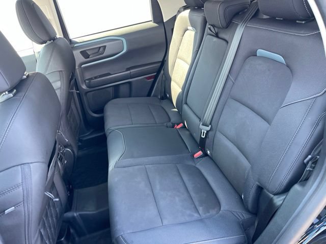 Certified 2024 Ford Bronco Sport Badlands AWD/4WD image 18