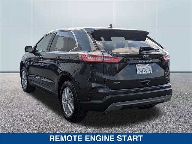 Certified 2022 Ford Edge SEL AWD/4WD image 3