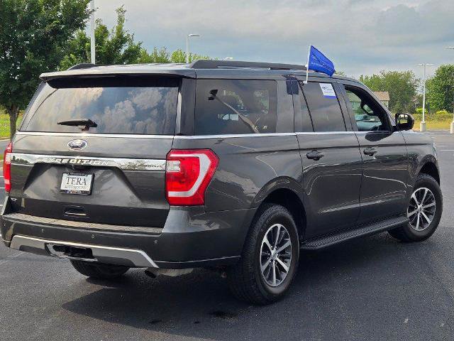 Certified 2021 Ford Expedition Max XLT AWD/4WD image 13