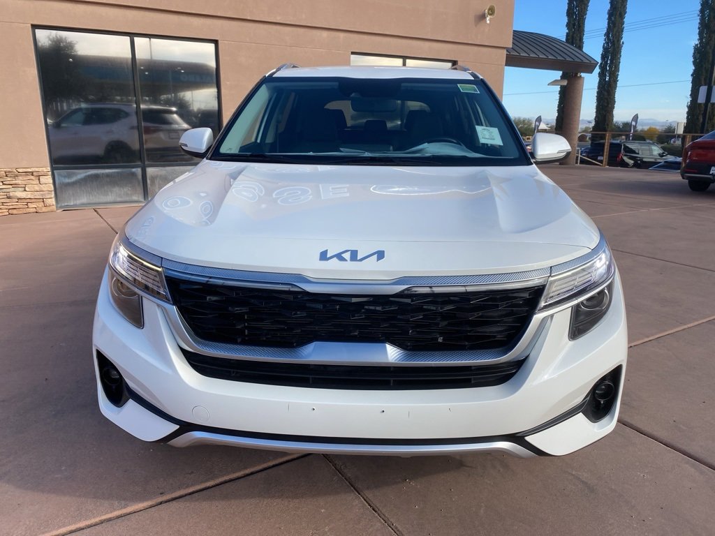 Used 2023 Kia Seltos S image 11