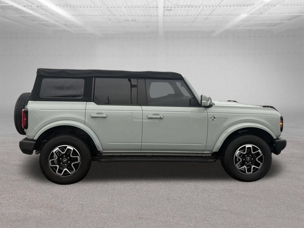 Certified 2023 Ford Bronco Outer Banks AWD/4WD image 12