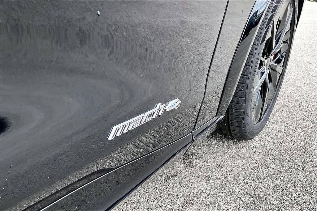 Certified 2025 Ford Mustang Mach-E GT AWD/4WD image 8