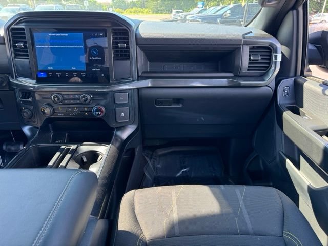Certified 2025 Ford F150 STX AWD/4WD image 24