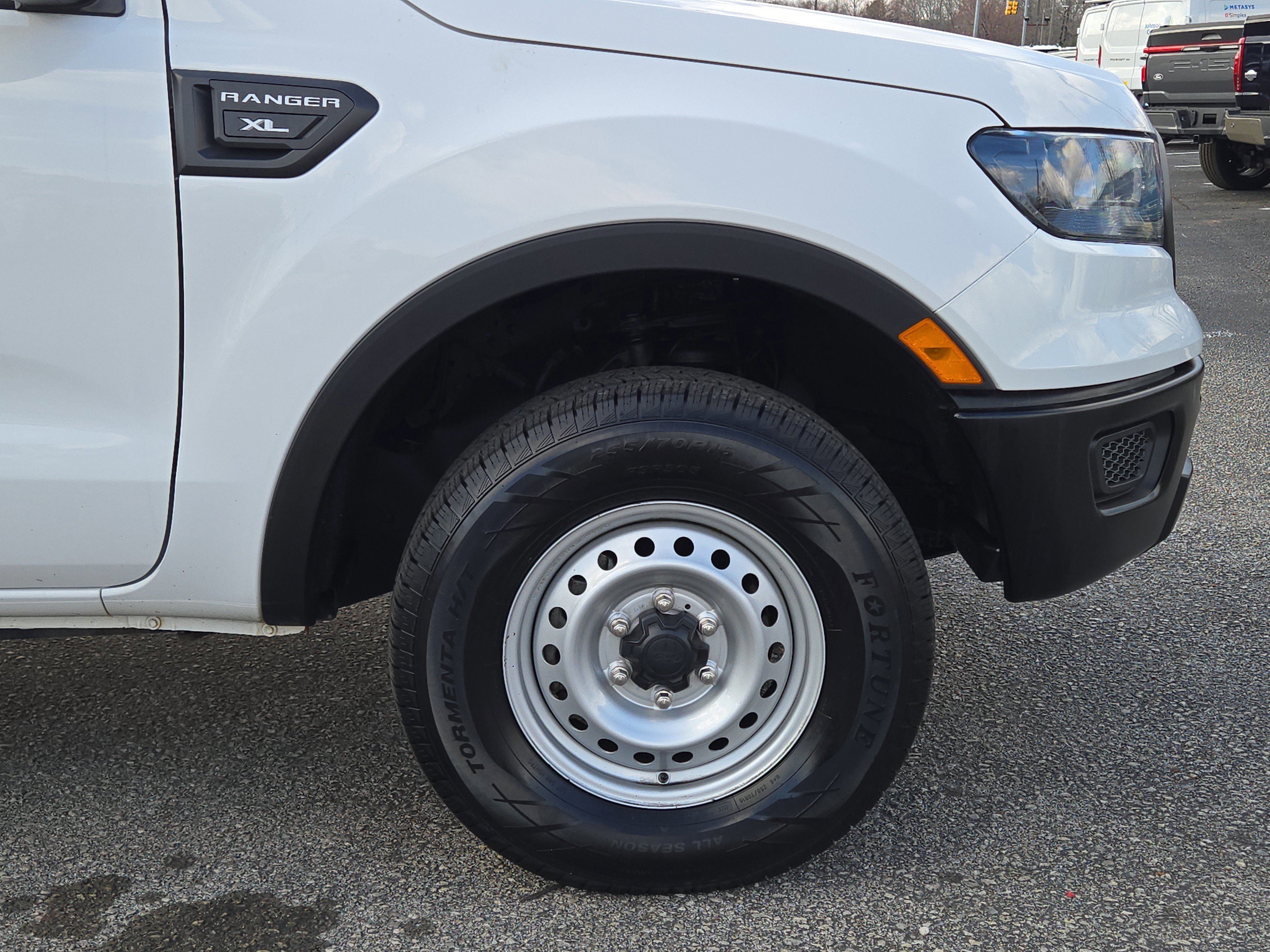 Certified 2021 Ford Ranger XL image 12