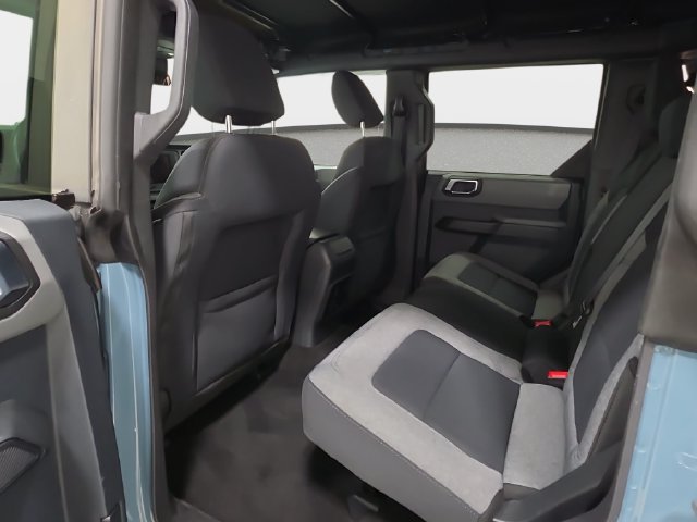 Certified 2023 Ford Bronco Big Bend AWD/4WD image 12