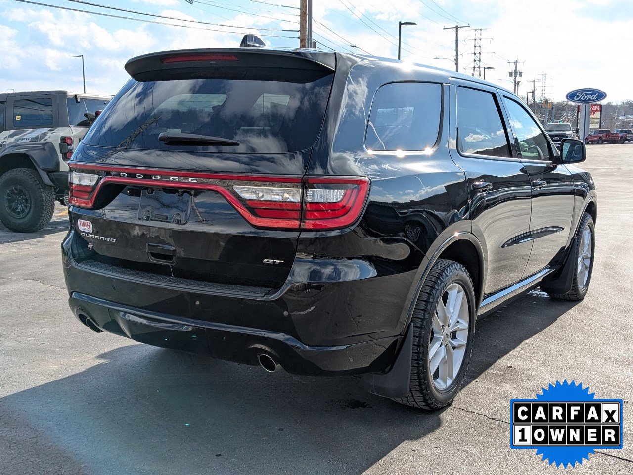 Used 2021 Dodge Durango GT image 5