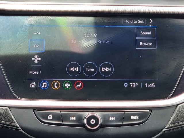 Used 2020 Buick Encore GX Select AWD/4WD image 26