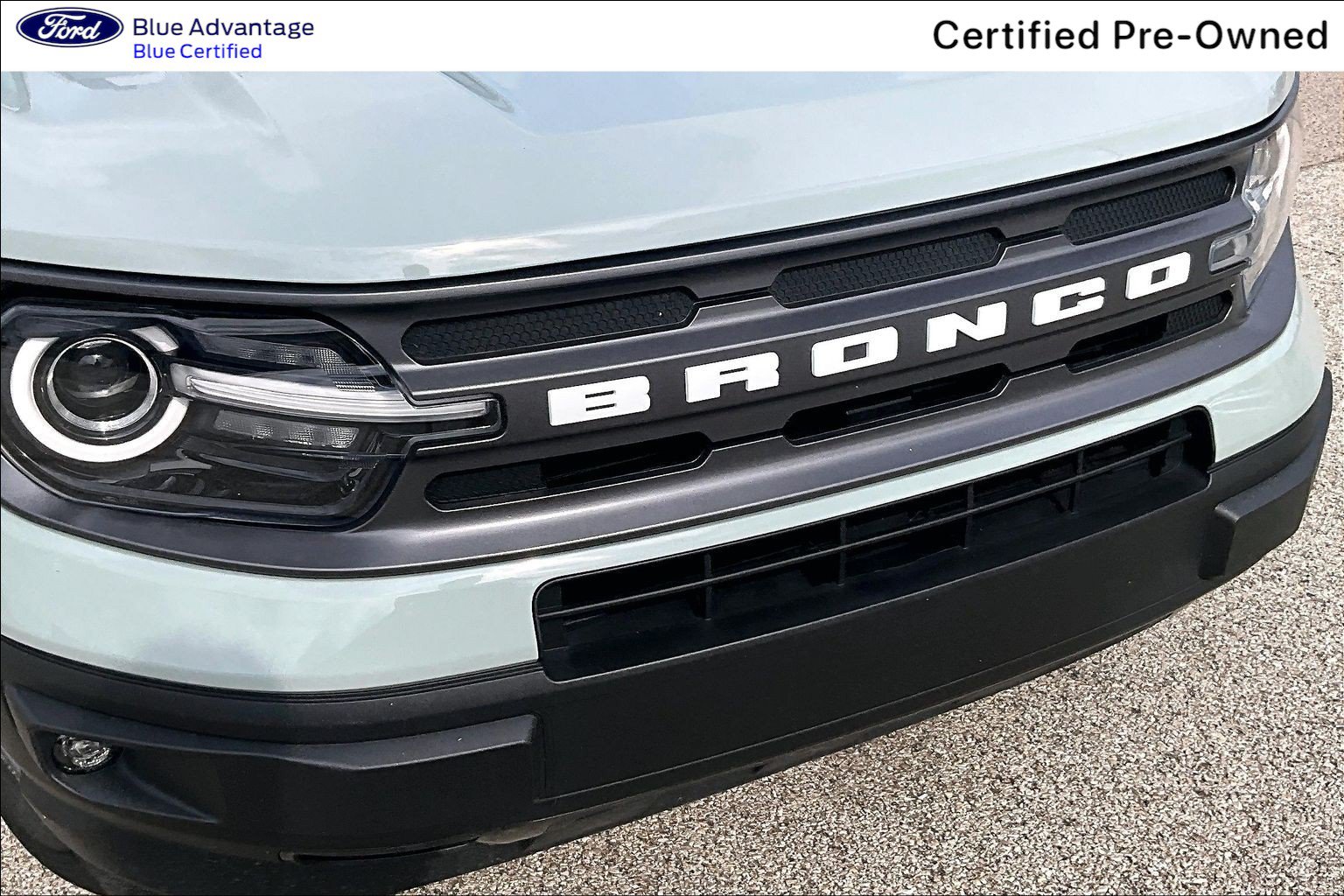 Certified 2024 Ford Bronco Sport Big Bend w/ Convenience Package AWD/4WD image 30