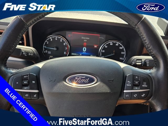 Certified 2022 Ford Maverick Lariat w/ Equipment Group 500A Standard AWD/4WD image 23