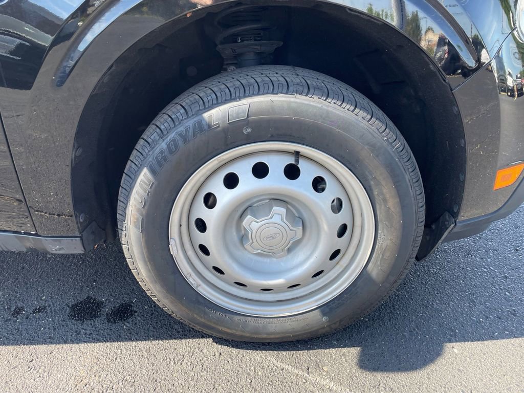 Certified 2024 Ford Maverick XL w/ Equipment Group 100A Standard AWD/4WD image 9