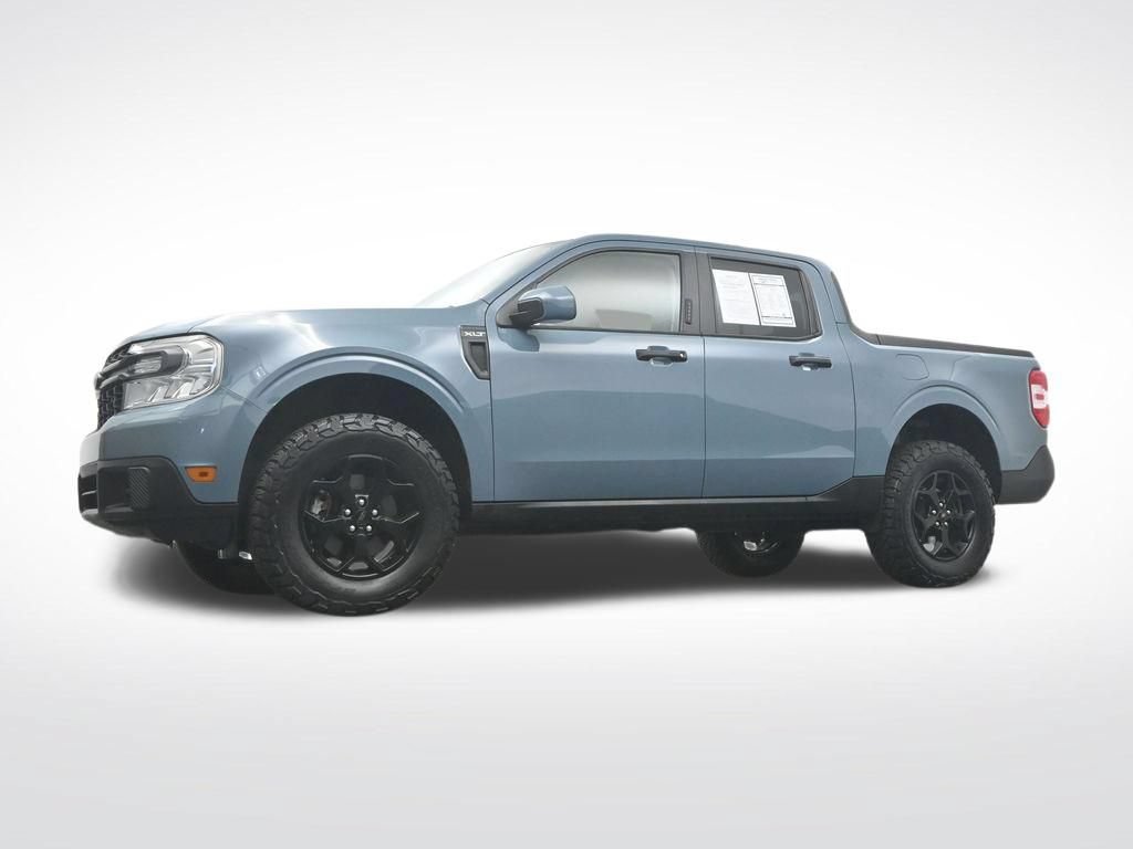 Certified 2023 Ford Maverick XLT w/ Equipment Group 300A Standard AWD/4WD image 31