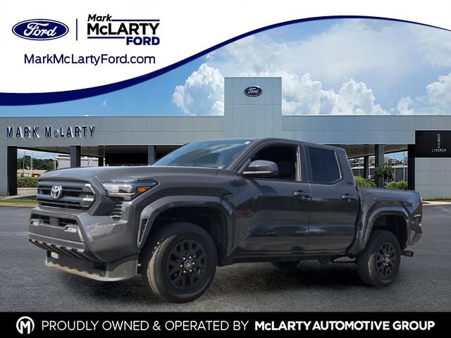 Used 2025 Toyota Tacoma SR5 RWD 360° Tour