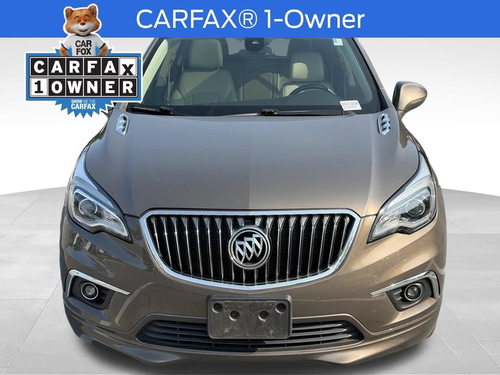 Used 2018 Buick Envision Premium w/ LPO, Hit The Road Package AWD/4WD image 2