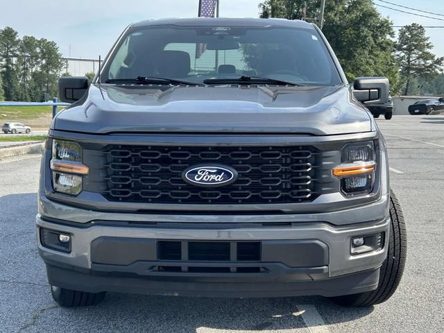 Certified 2024 Ford F150 STX RWD image 7