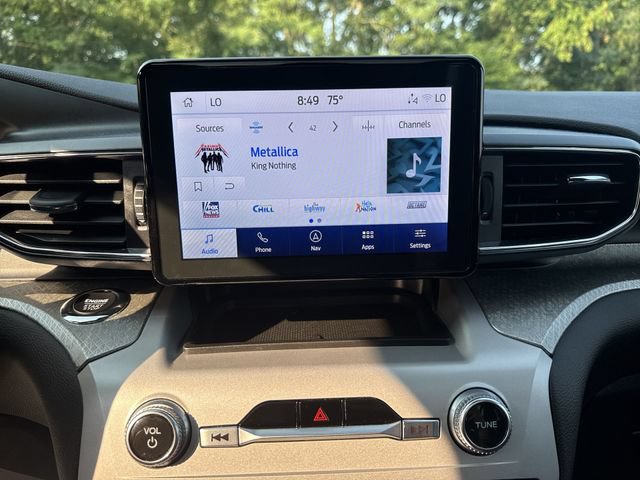 Certified 2024 Ford Explorer Timberline w/ Timberline Technology Package AWD/4WD image 16
