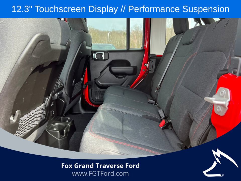 Used 2024 Jeep Wrangler Unlimited Rubicon image 5