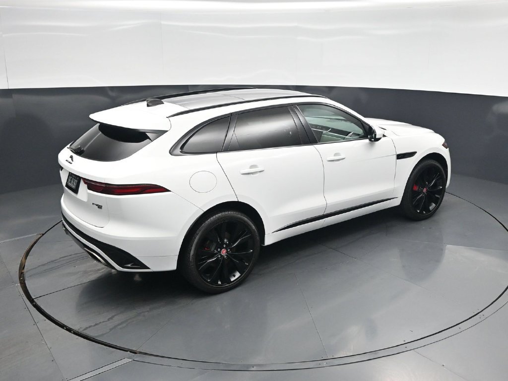 Used 2023 Jaguar F-PACE R-Dynamic S AWD/4WD image 39