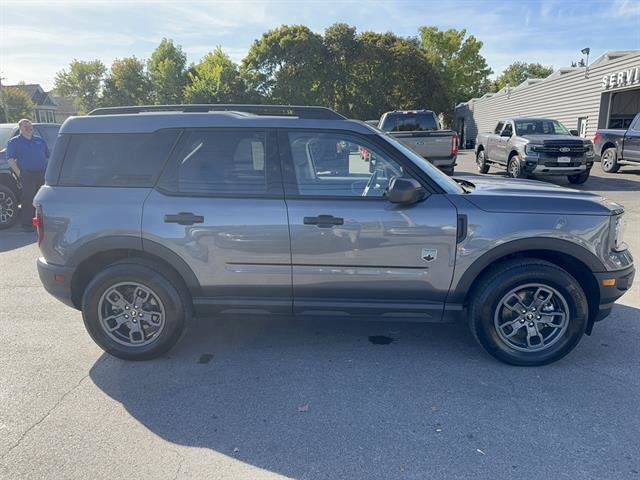 Certified 2024 Ford Bronco Sport Big Bend image 6