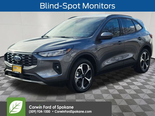 Certified 2025 Ford Escape ST-Line Elite w/ Tech Pack #2 image 6