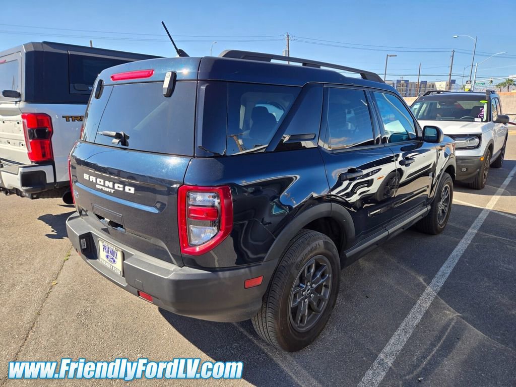 Certified 2023 Ford Bronco Sport Big Bend image 2