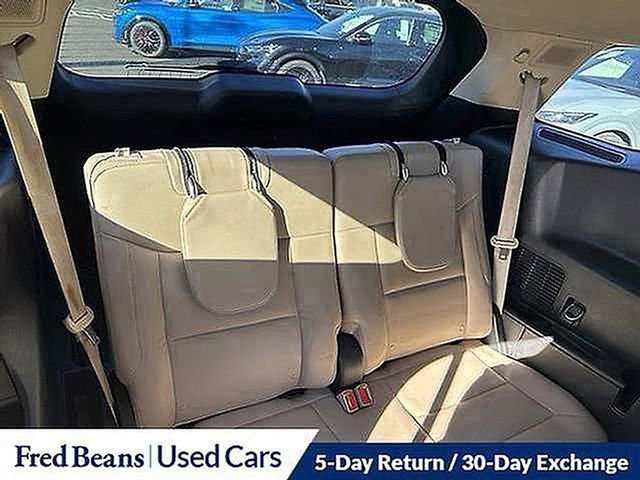 Certified 2021 Ford Explorer Limited w/ Equipment Group 301A image 27