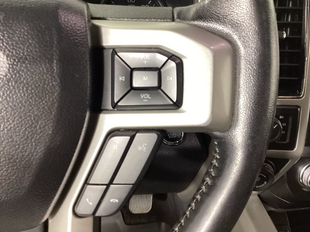 Certified 2019 Ford F150 Lariat w/ Equipment Group 502A Luxury AWD/4WD image 18