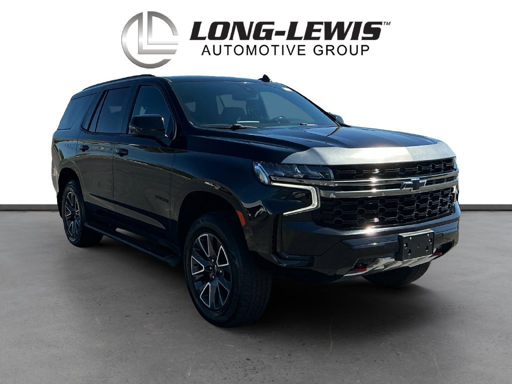 Used 2021 Chevrolet Tahoe Z71 w/ Luxury Package AWD/4WD image 10