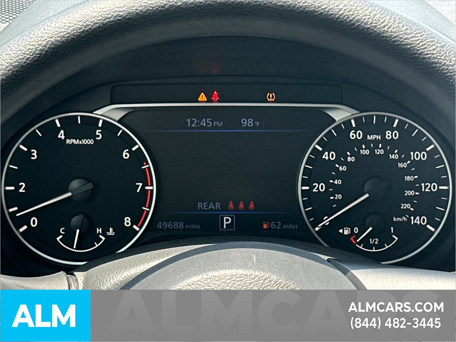 Used 2024 Nissan Altima 2.5 SV FWD image 30