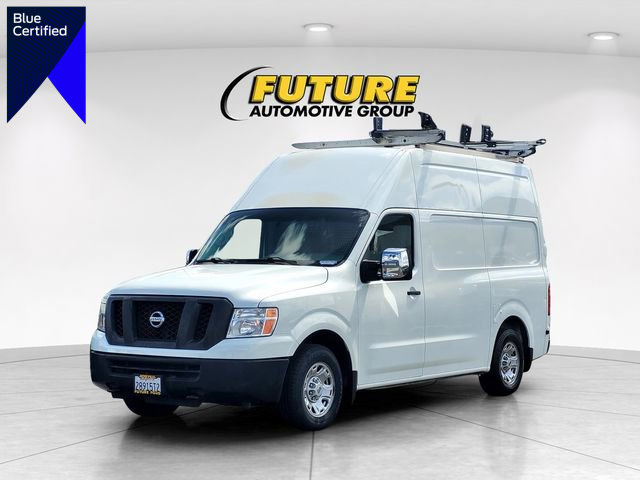 Used 2019 Nissan NV 2500 SV w/ Navigation Package