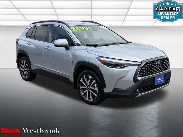 Used 2022 Toyota Corolla Cross XLE AWD/4WD image 1
