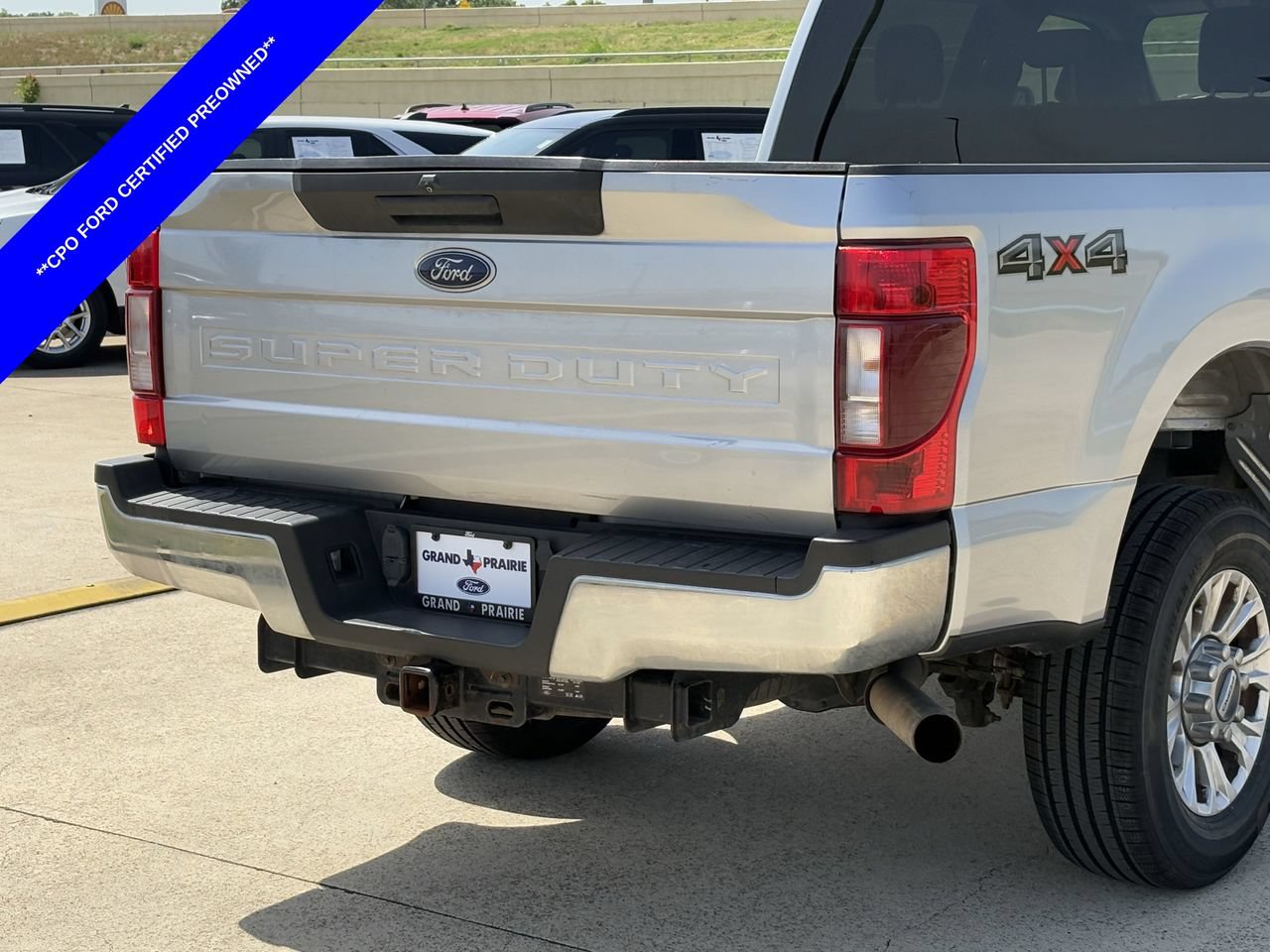 Certified 2022 Ford F250 XLT AWD/4WD image 8