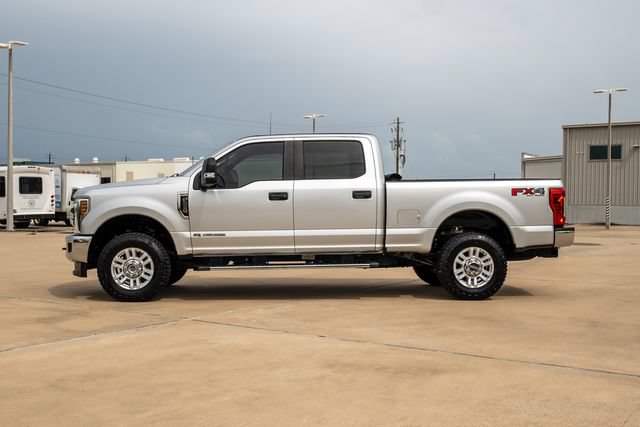 Certified 2019 Ford F250 XL w/ STX Appearance Package AWD/4WD image 5