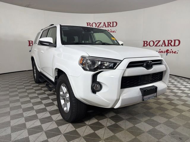 Used 2020 Toyota 4Runner SR5
