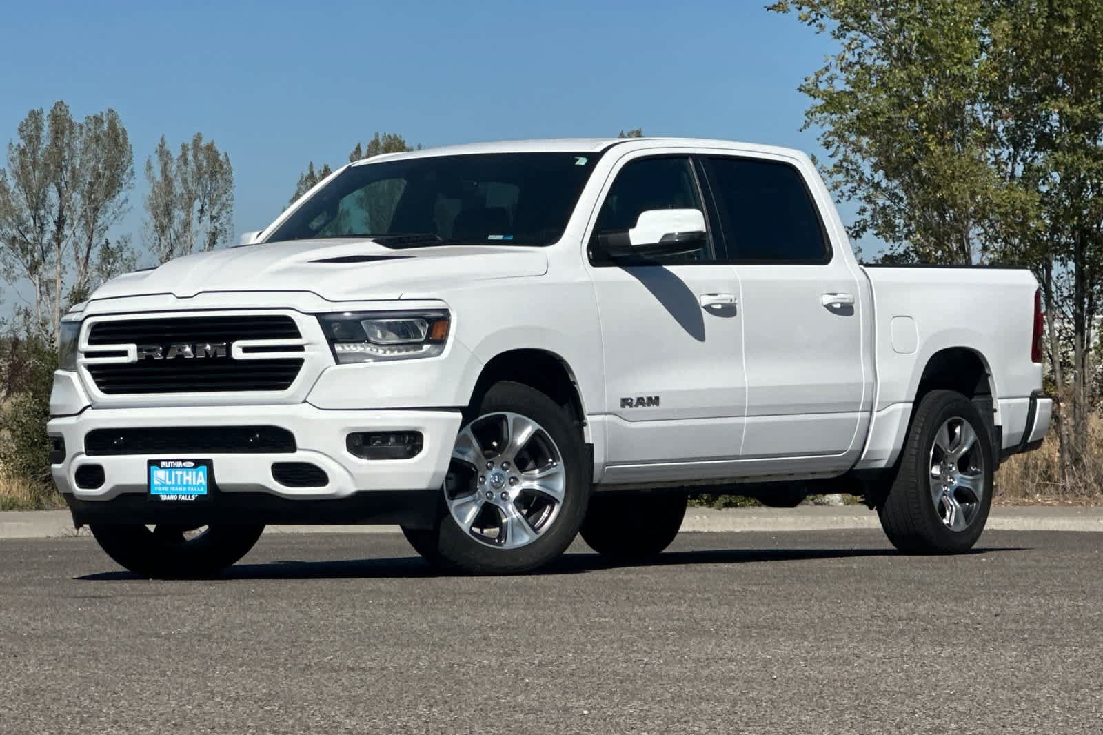 Used 2023 RAM 1500 Laramie