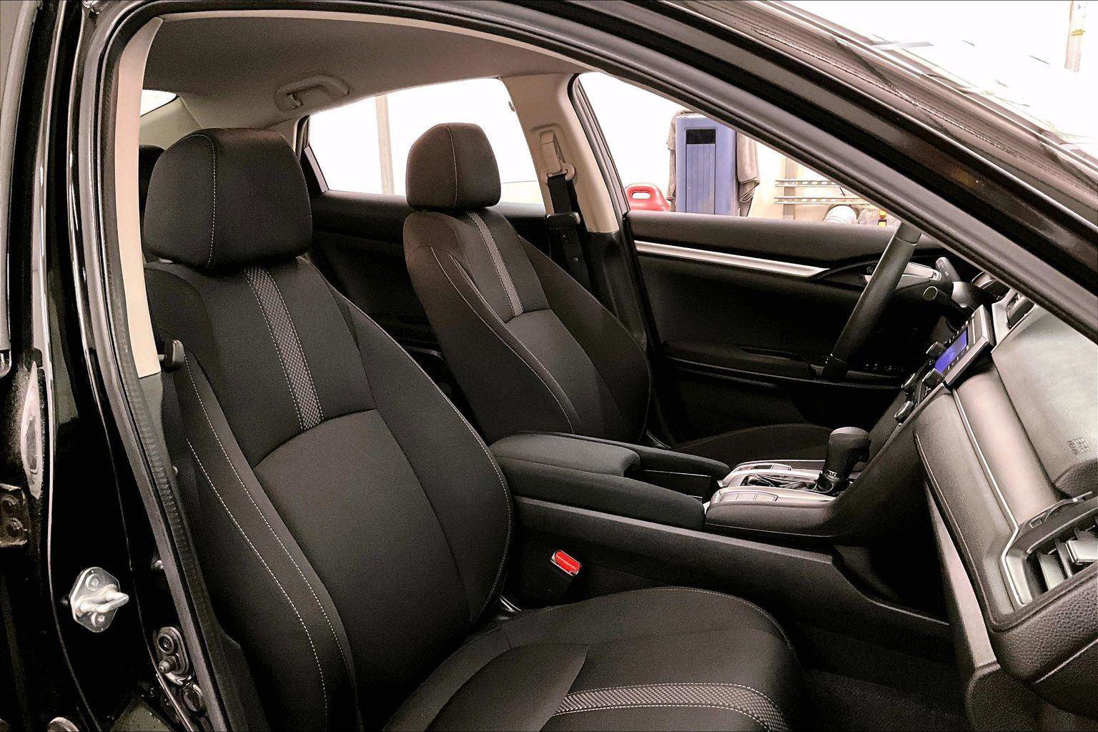 Used 2021 Honda Civic LX image 7