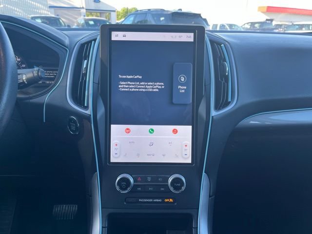 Certified 2024 Ford Edge SEL AWD/4WD image 20