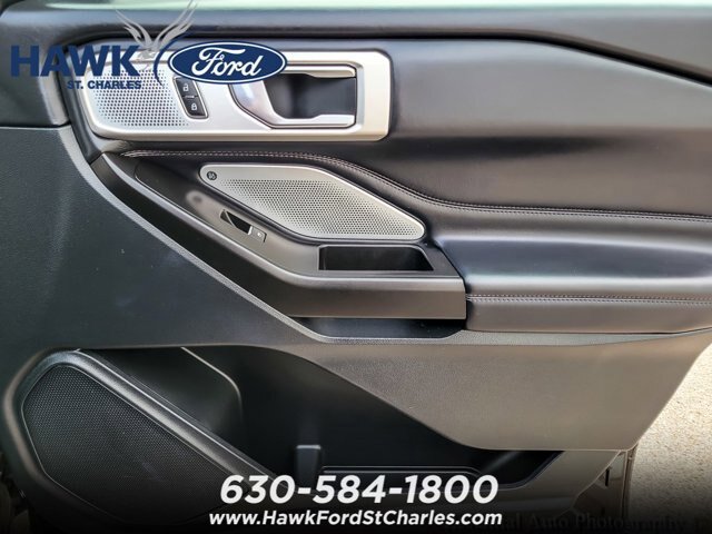 Certified 2020 Ford Explorer Platinum w/ Premium Technology Package AWD/4WD image 23