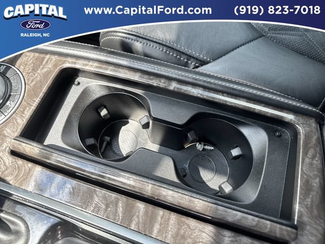 Used 2023 Nissan Armada Platinum w/ Cargo Package AWD/4WD image 32