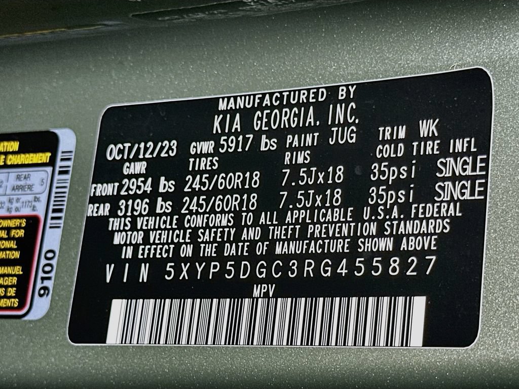 Used 2024 Kia Telluride SX Prestige X-Pro AWD/4WD image 23